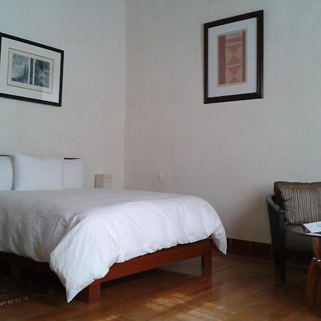 Quinta Luna Cholula Zewnętrze zdjęcie