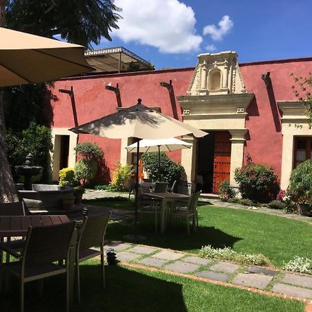 Quinta Luna Cholula Zewnętrze zdjęcie