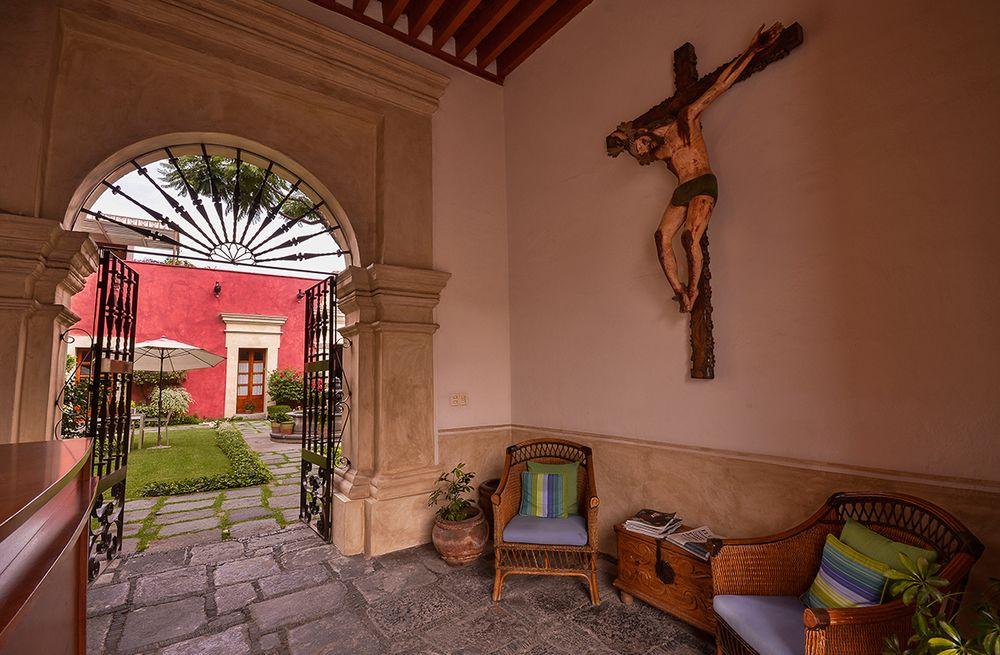 Quinta Luna Cholula Zewnętrze zdjęcie