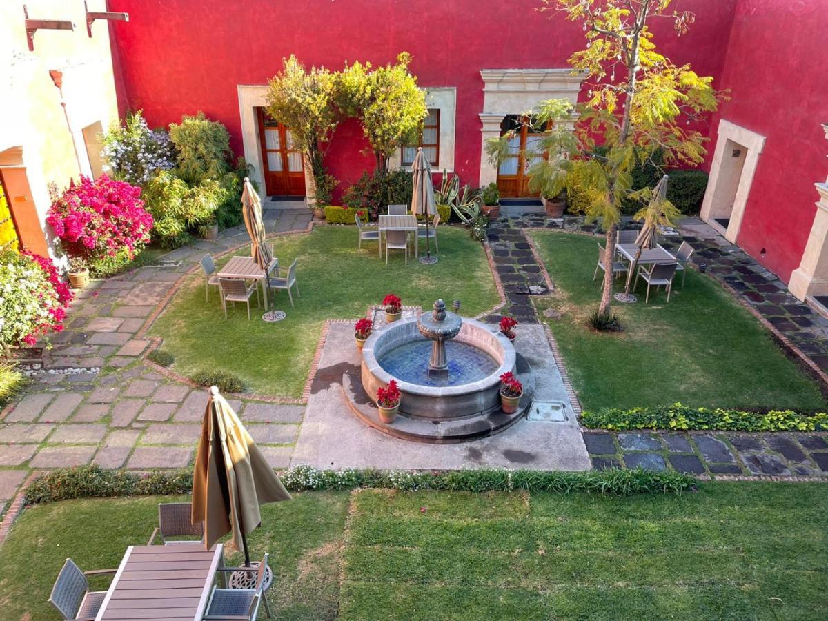 Quinta Luna Cholula Zewnętrze zdjęcie