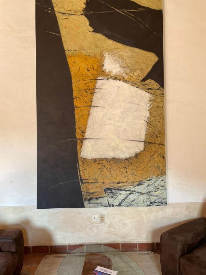 Quinta Luna Cholula Zewnętrze zdjęcie