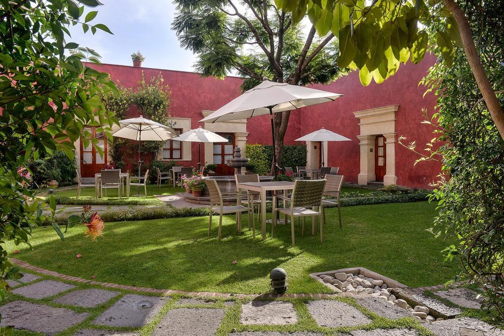 Quinta Luna Cholula Zewnętrze zdjęcie
