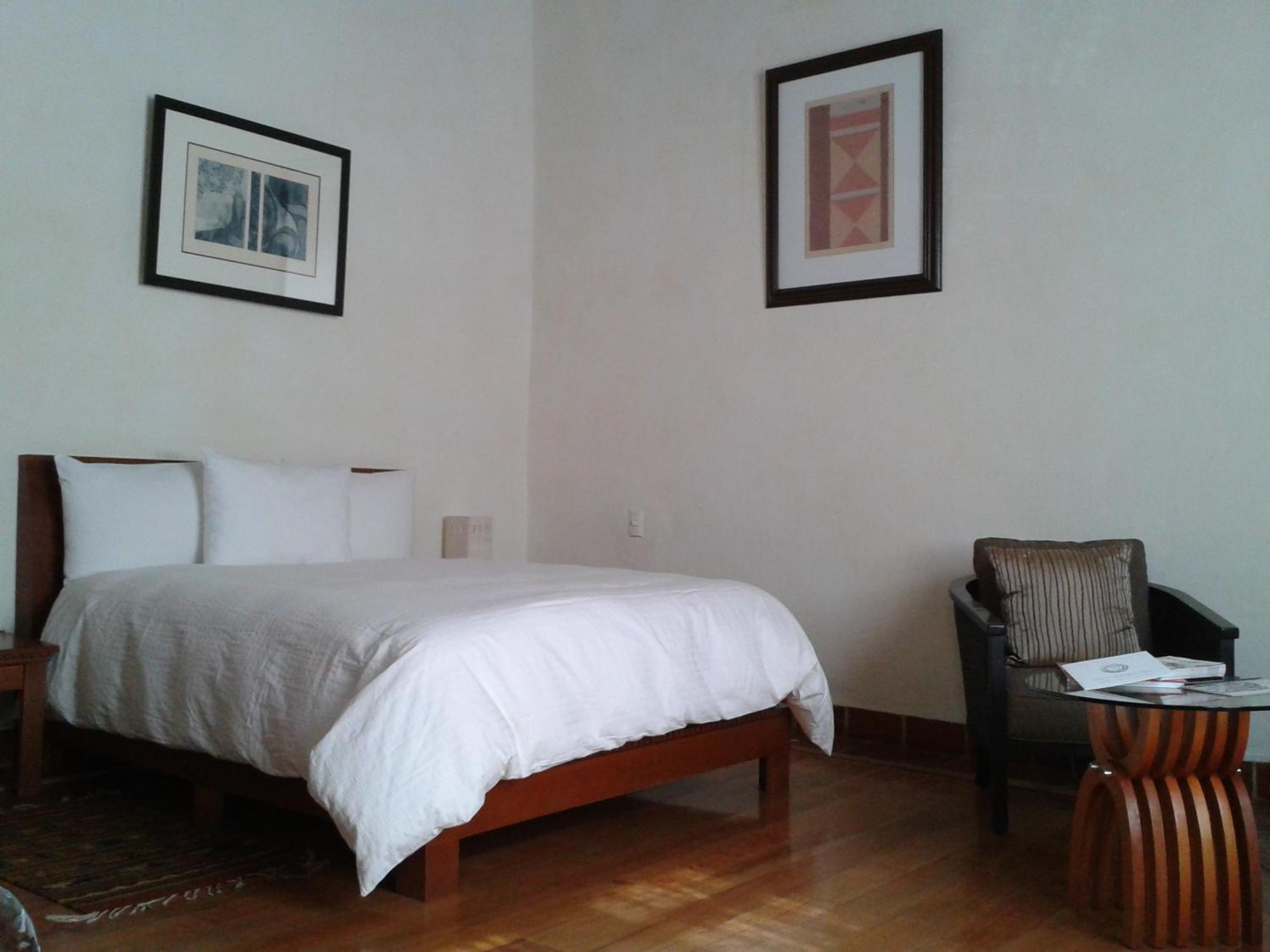 Quinta Luna Cholula Zewnętrze zdjęcie