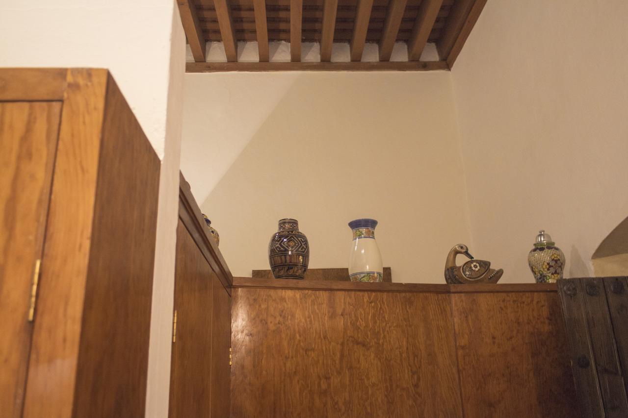 Quinta Luna Cholula Zewnętrze zdjęcie