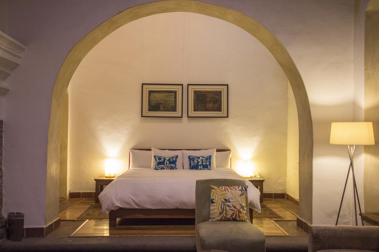 Quinta Luna Cholula Zewnętrze zdjęcie