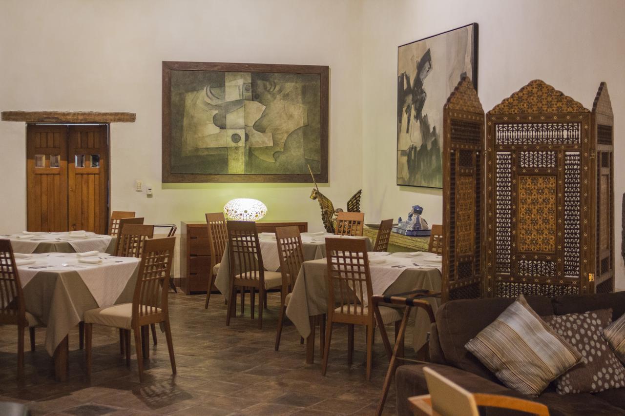 Quinta Luna Cholula Zewnętrze zdjęcie
