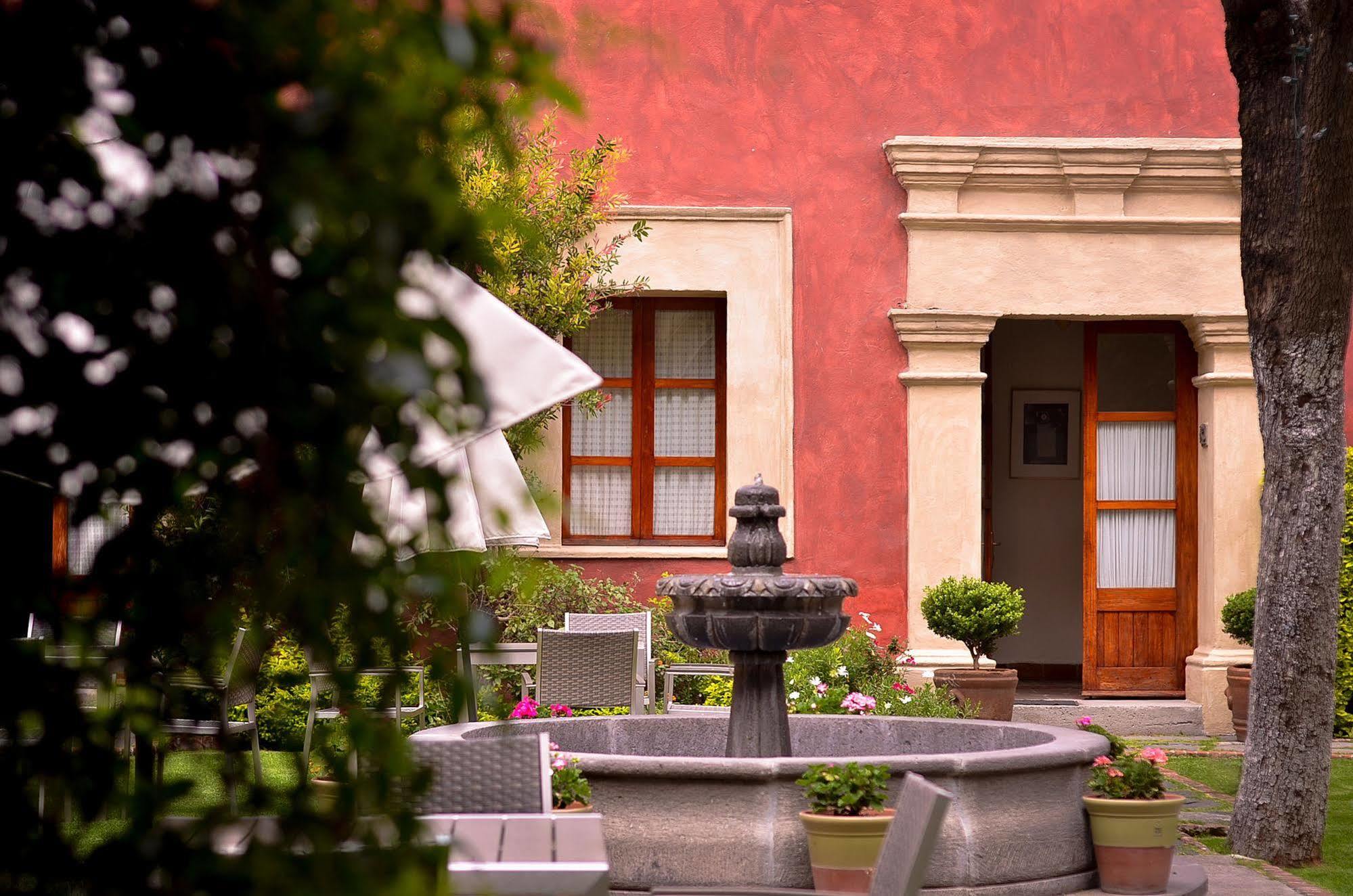 Quinta Luna Cholula Zewnętrze zdjęcie