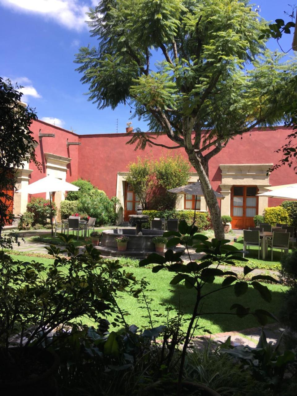 Quinta Luna Cholula Zewnętrze zdjęcie
