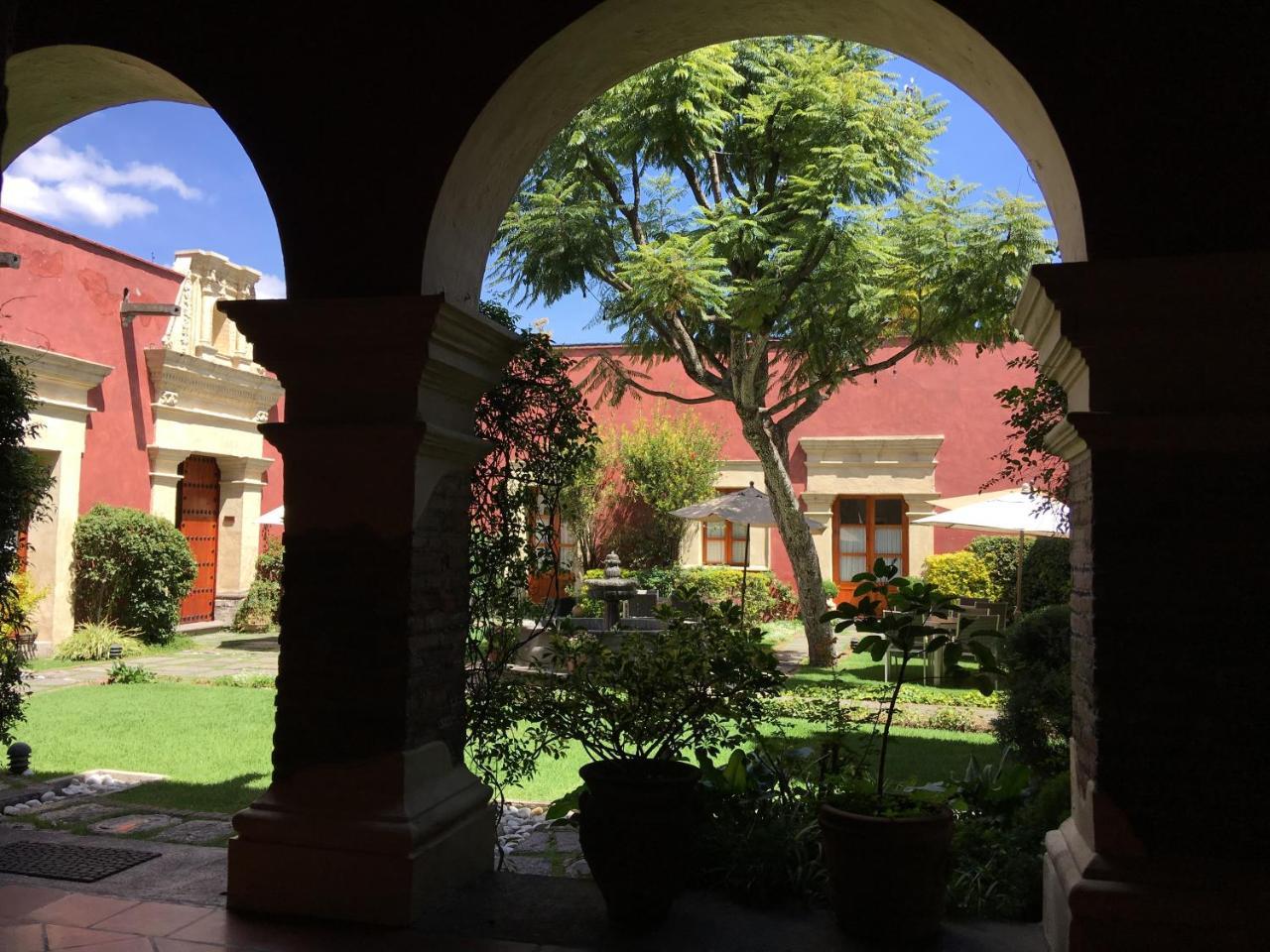 Quinta Luna Cholula Zewnętrze zdjęcie