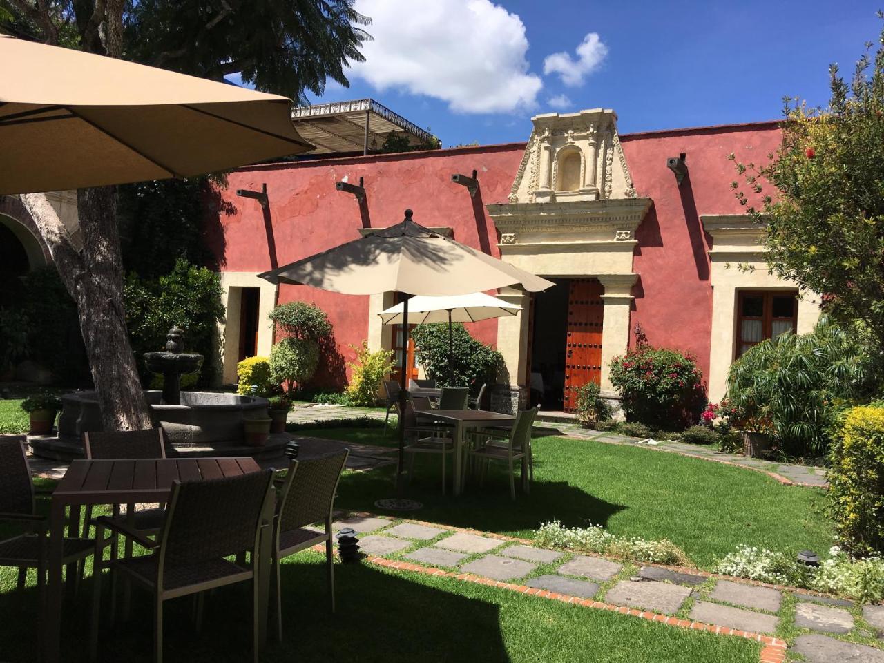 Quinta Luna Cholula Zewnętrze zdjęcie